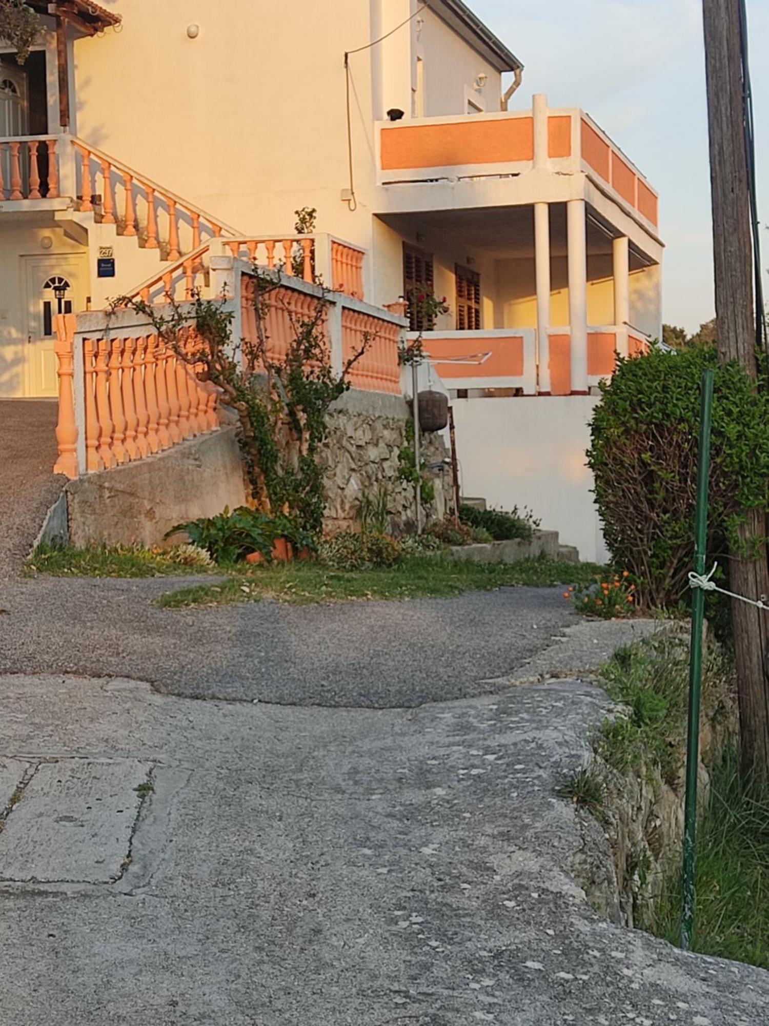 Apartment Stanka-Rab Kampor Exterior foto